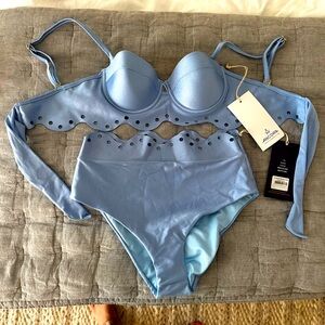 NWT Ancora Bikini size S